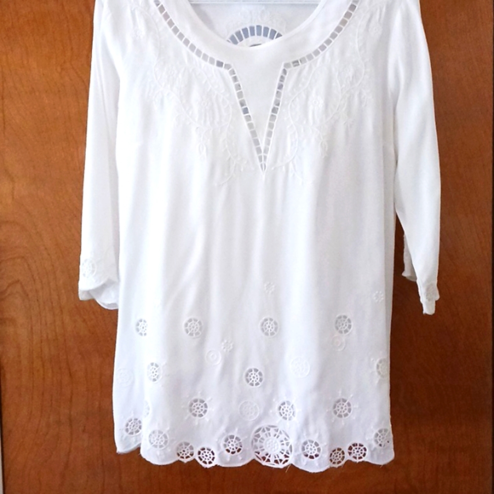 Lady's blouse